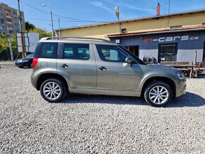 Škoda Yeti 1.6TDi,77KW,NAVI,BEZ KOROZE,ZÁRUKA KM,R.V.2015 - 8