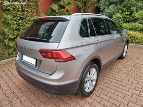 VW Tiguan 2.0 TDI 110kW/4x4/DSG/LED/1.Majitel/ČR,Navi,40 t.k - 8