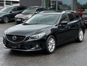 Mazda 6 2,0 Revolution Skyactiv servis - 8