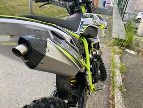 Dirtbike 250ccm 14,5 kW 21/18 - možnost splátek - 8