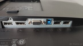 ⎚ IPS VÝBORNÝ Dell p2419h, HDMI, DP, VGA, USB hub, pivot - 8