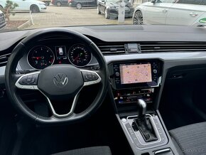 VW Passat B8 2.0 TDI 110kW DSG Webasto Panorama ACC Kamera - 8