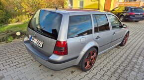 VW Golf 4 Variant 1.9 TDI 96KW SPECIAL - 8