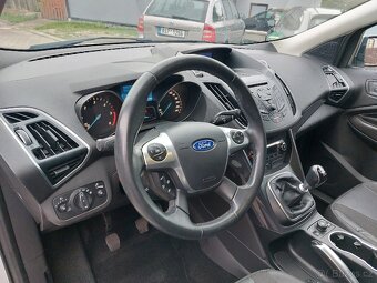 FORD KUGA 2.0 TDCI 103KW TITANIUM R.V.2014  4WD - 8