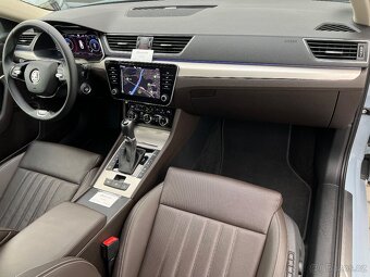 Škoda Superb III combi 2.0TDi,147kW,DSG,L&K,LED,WebTŽN,Indiv - 8