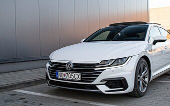 VW Arteon 2.0 TDI SCR BMT R-Line DSG - 8