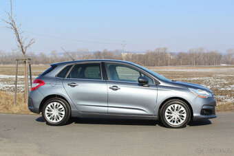 Citroen C4 II 1.6 HDi Tendance, serviska, CZ původ - 8