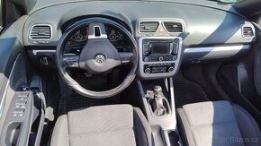 Vw Eos cabrio-kovová pevná střecha 2.0Tdi 103Kw - 8