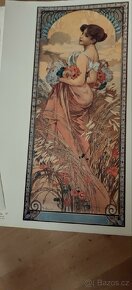 Plakáty Alfons Mucha - 8