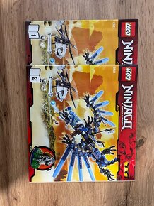 Lego Ninjago: Bitva s Drakem Blesku - 2521 - 8