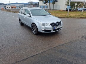 Volkswagen Passat combi highline 1.4tsi 110kw, ECOFUEL, Face - 8