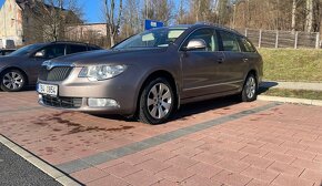 Škoda Superb 2 2.0TDi - 8