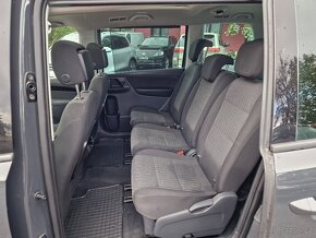 Seat Alhambra 2,0TDI 135KW STYLE KAMERA - 8