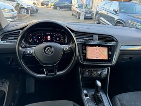 VW Tiguan 2.0TDI 147kW Tažné Full LED ACC Virtual Navi Qi - 8