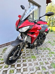 Yamaha Tracer 700 - 8