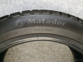 2x ZÁNOVNÍ 235/45 R18 Zimní pneu Matador Nordicca MP93 - 8