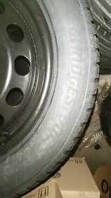 Škoda Scala /Kamiq  nové 6Jx16H2 195/60 R16 - 8