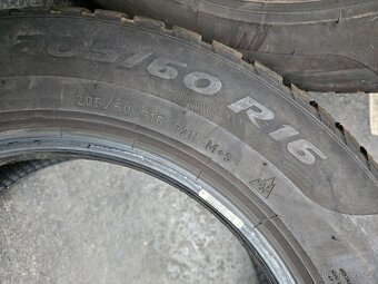 205/60R16 92H Winter Sottozero 3  PIRELLI - 8