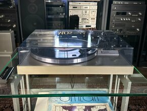 TECHNICS SL-20 (r.1975) FG servo, Belt-drive - 8