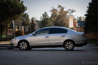 Volkswagen Passat 1.9 TDI Comfortline - 8