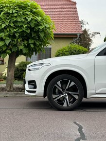 Volvo XC90 B6 221kW R-Design, záruka + předplacený servis - 8