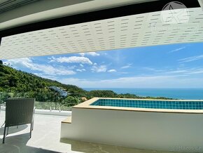 Luxusní 3+KK 120 m2 s vlastním bazénem, Koh-Samui - Lamai Be - 8