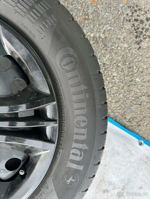 Letní sada kol Škoda Citigo 4x100 pneu 175/65 R14 - 8