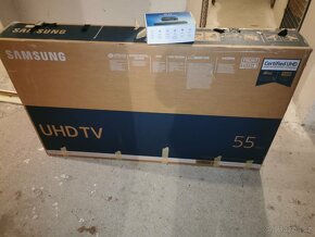 Samsung UHD TV series 6 55palcu - 8