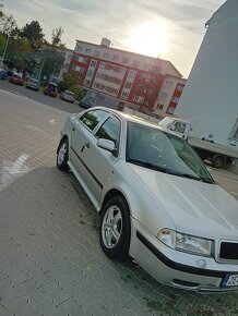 ŠKODA OCTAVIA 1.8 20V (LPG) - 8