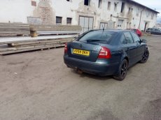 Škoda Octavia 2 1.9Tdi 4x4 kombi BXE,BKD,BK - 8