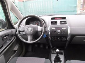 Suzuki SX4 1.6 4x4 79kW 2007 168810km BEZ KOROZE - 8