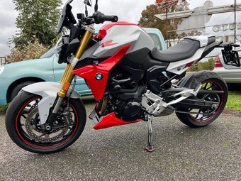 BMW F 900 R 2052 km - 8