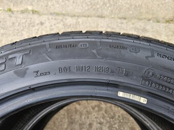 255/45R20 105W Continental Cros contact 2ks 5mm - 8