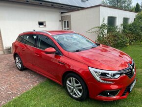 Renault Mégane 1.6 84 KW 2016 - 8