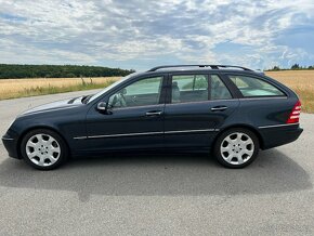 Mercedes-Benz C 320CDI 165kw r.v.2006 -Plná výbava - 8