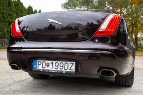 Jaguar XJ 3.0 V6 DIESEL Premium Luxury - 8