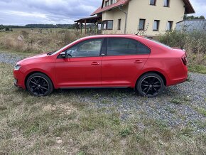 Prodám Škoda Rapid 1.0 tsi 81 kW Monte Carlo ČR - 8