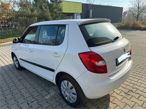 Prodam skoda fabia 1.2 benzin 44kw najeto 160tis km - 8