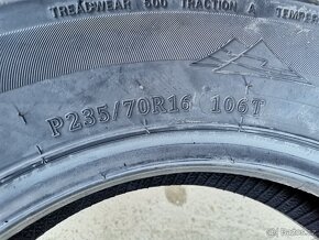 235/70/16 letni pneu 235/70 R16 - 8