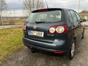 Vw Golf plus 2,0TDI 103kw - 8