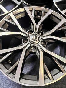 5x112 R17 Orig. alu Volkswagen Tiguan / Tulsa - ET 40 - 8