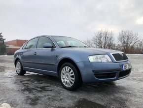 Škoda Superb mk1 1,9TDI 96kw - 8