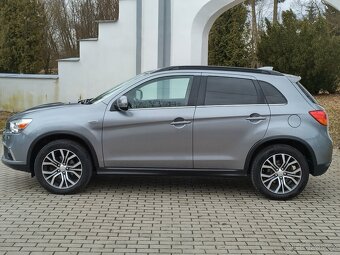 Mitsubishi ASX 2.3 110 kw 4x4 automat, 2017 - 8