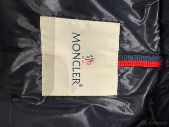 MONCLER dětská bunda - 8