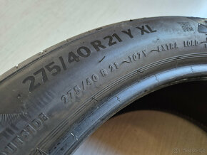 1ks Letní pneu Continental PremiumContact 6 SSR 275/40 R21 - 8