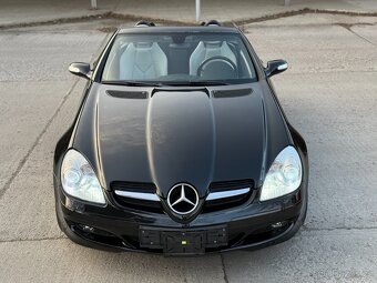 Mercedes-Benz SLK 200 Kompressor A/T - 8