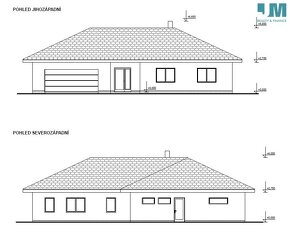 Prodej pozemky pro bydlení, 899 m2 - Hrotovice, ev.č. 01591 - 8