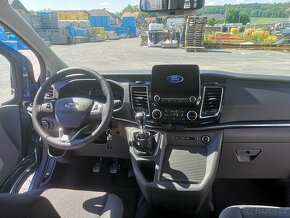 Prodej Ford Tourneo Custom 8míst odpočet DPH - 8