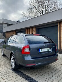 Škoda Octavia 2 2.0 TDI - 8