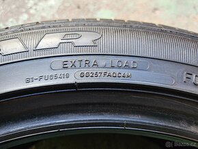 Pár letních pneu Good Year EXCELLENCE 235/45 R17 XL - 8